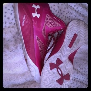 Under armour shoes